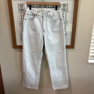 A&F The‎ Baggy Mid Rise Jeans